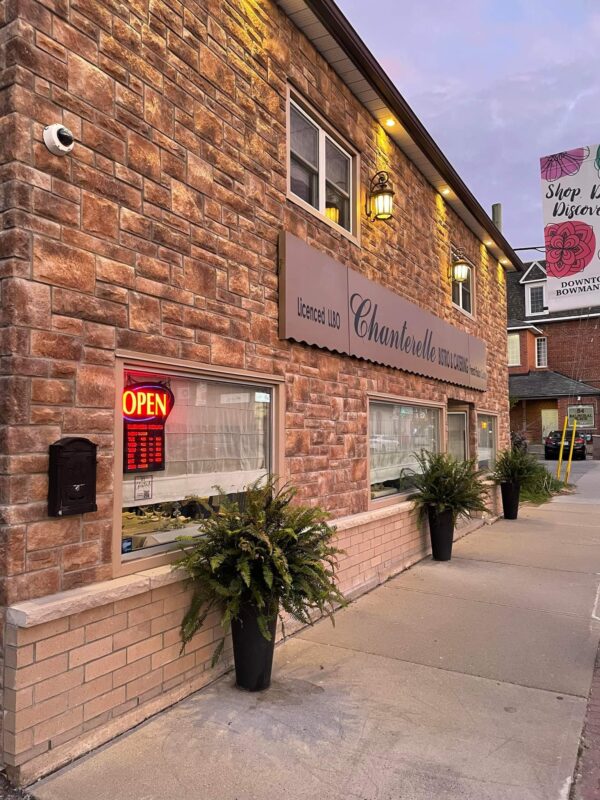 Gallery Chanterelle Bistro