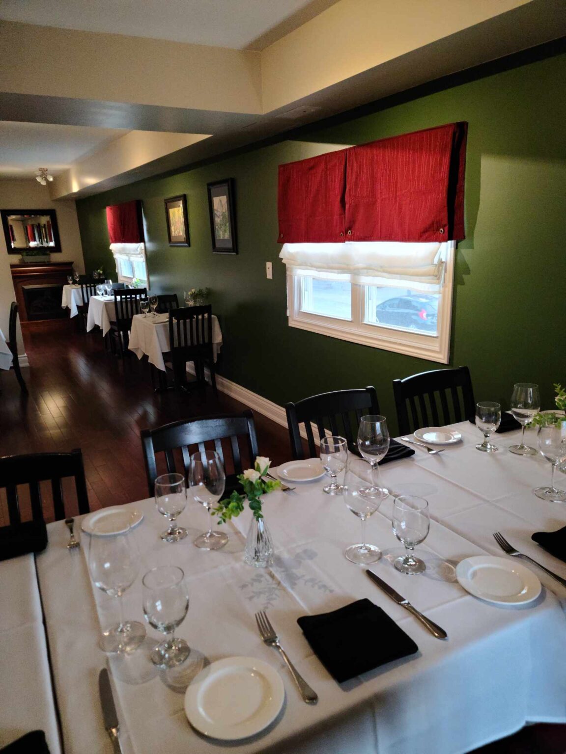 Home Chanterelle Bistro