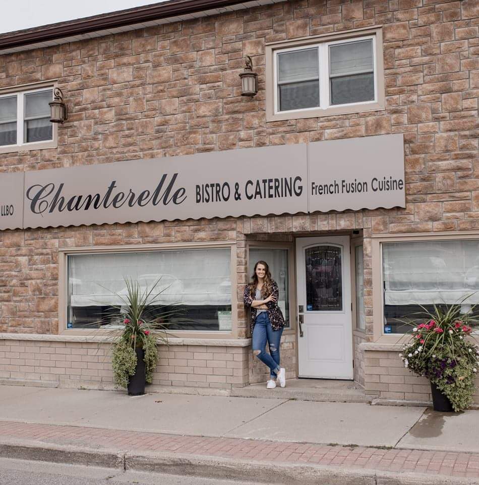 Home Chanterelle Bistro