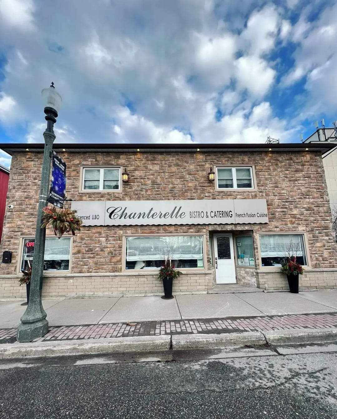 Gallery Chanterelle Bistro