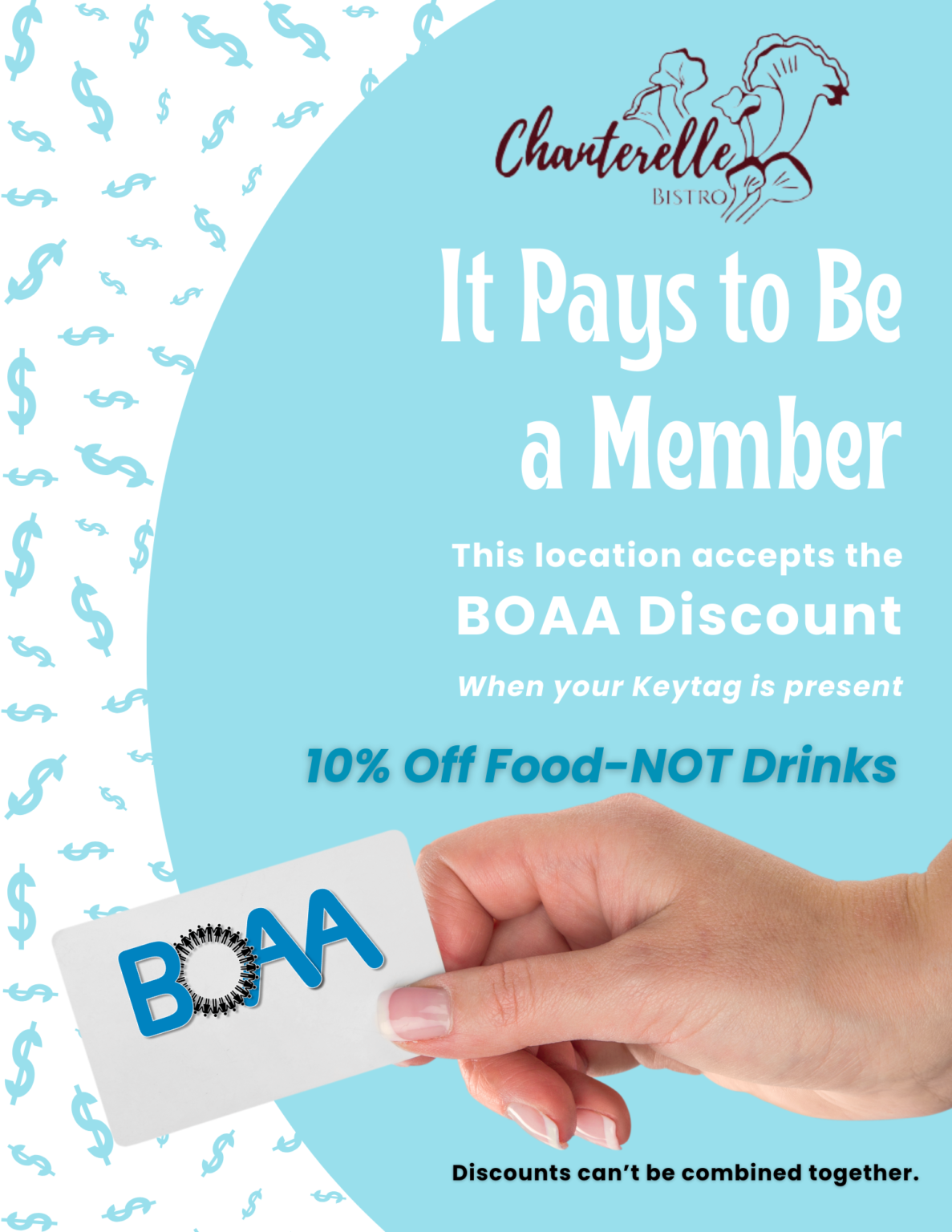 Events Chanterelle Bistro